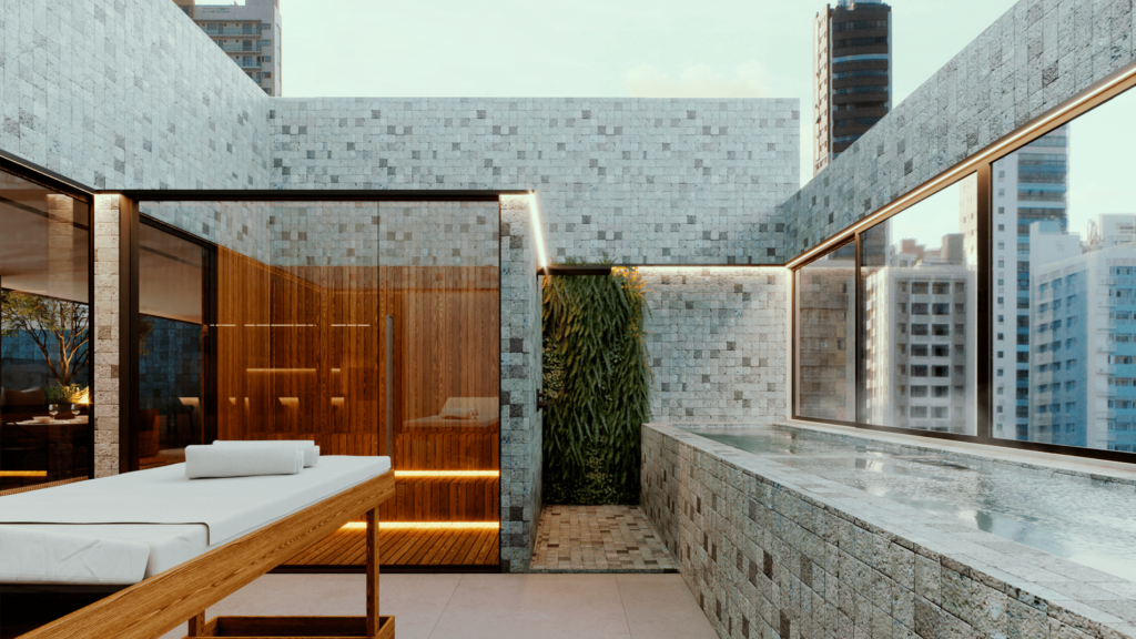 Spa e Sauna