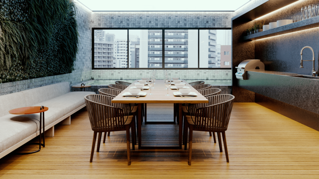 Espaço BBQ