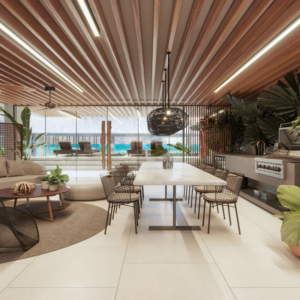 Lounge pool