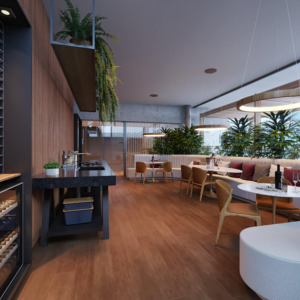 Wine bar