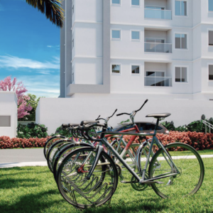 Bicicletário